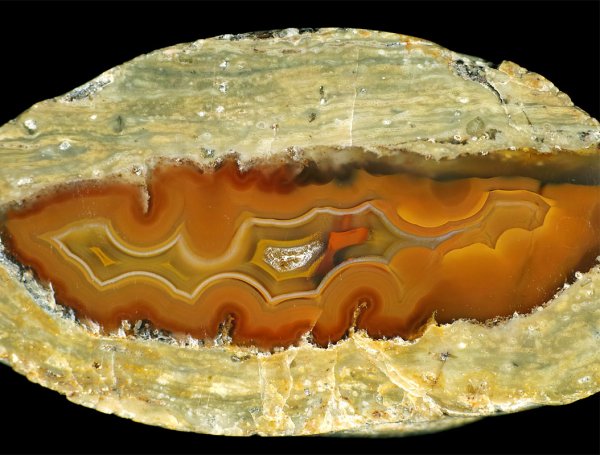 画像3: 瑪瑙ペア(サンダーエッグ) Black Sea Region, Turkey