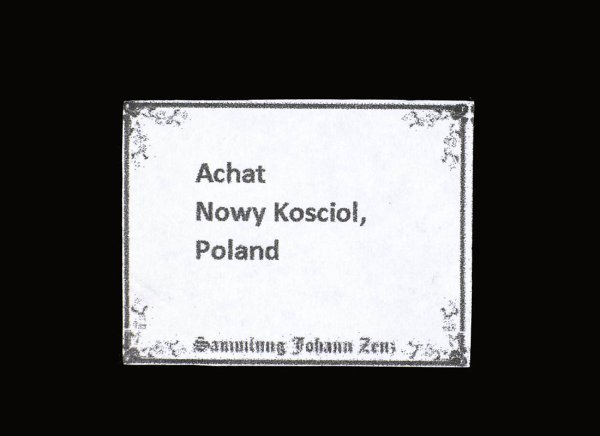 画像4: 瑪瑙(サンダーエッグ) Nowy Kosciol, Poland