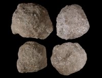 瑪瑙原石(サンダーエッグ) Nowy Kosciol, Poland 4pieces