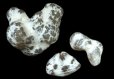 画像3: 玉髄(スネークスキンアゲート) Oregon, U.S.A. 3pieces (3)