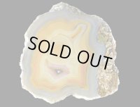 瑪瑙(モクテズマアゲート) Mexico