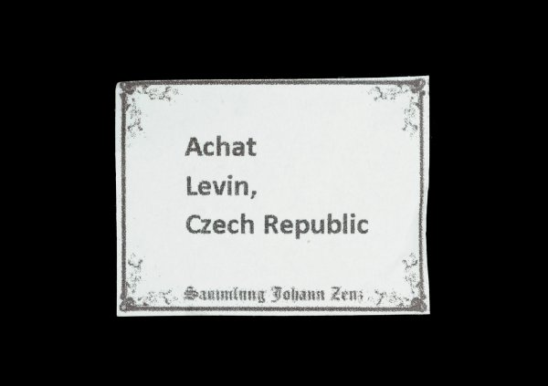 画像4: 瑪瑙 Levin, Czech