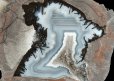 画像2: 瑪瑙/煙水晶(ラーバキャップ・サンダーエッグ) New Mexico, U.S.A.  (2)