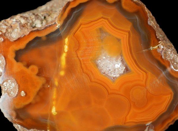 画像2: 瑪瑙 Ngabu, Malawi