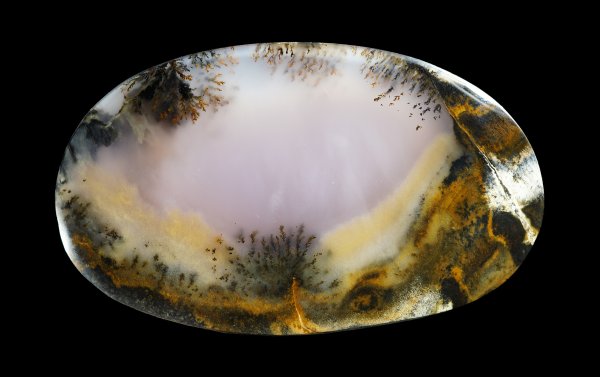 画像1: 瑪瑙(デンドリティックアゲート) Kazakhstan