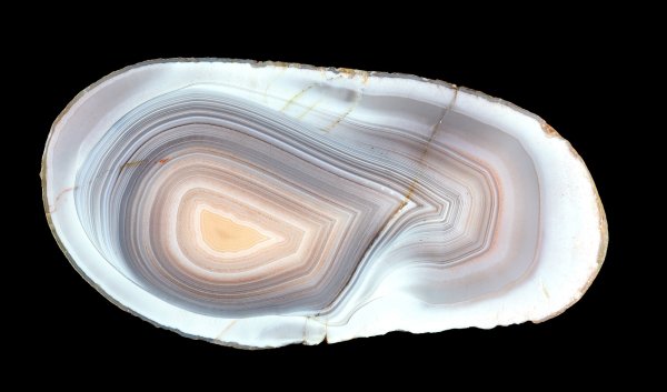 画像1: 瑪瑙(ピンク・ボツワナアゲート) Botswana 