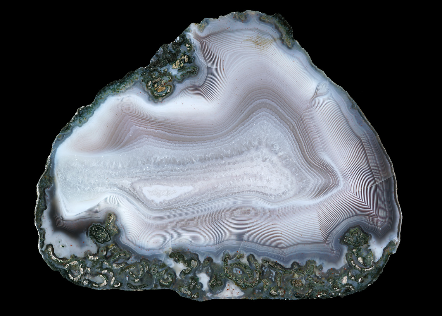 瑪瑙 Botswana