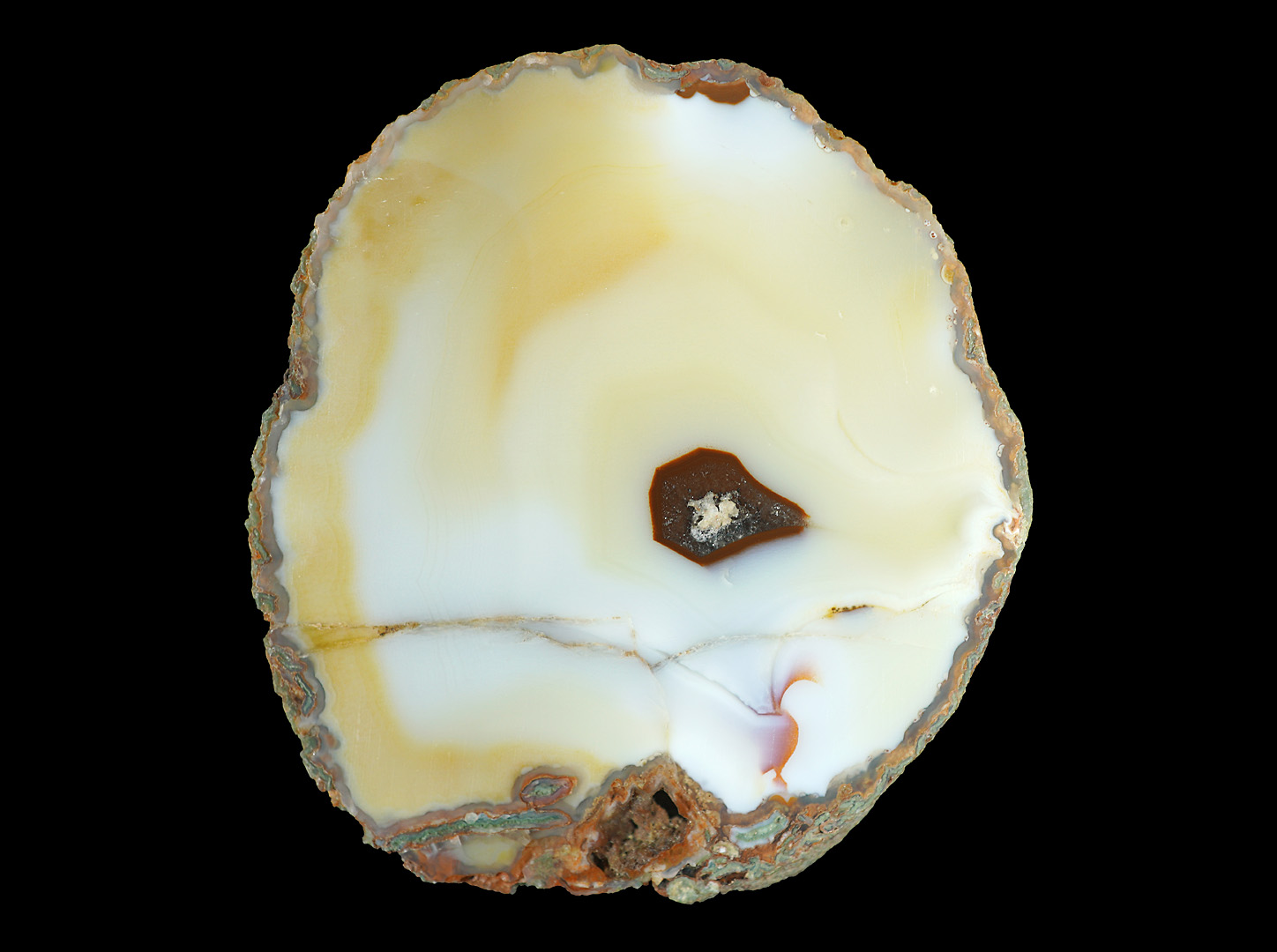 瑪瑙 Eckersweiler, Germany