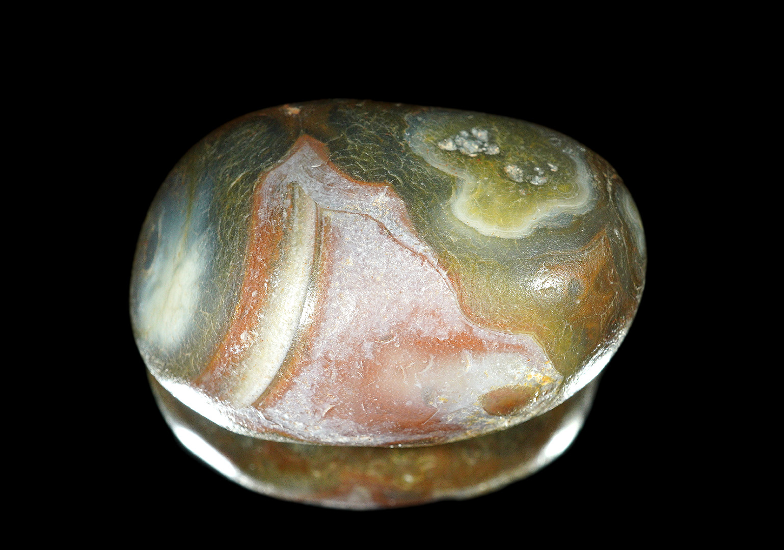 瑪瑙 Ratanpur, India