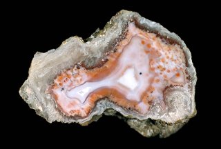 アフリカのアゲート - 鉱物の販売ショップ【峠の石屋】