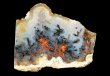 画像3: 鶏冠石/輝安鉱入り瑪瑙(トレントアゲート) Oregon, U.S.A. (3)
