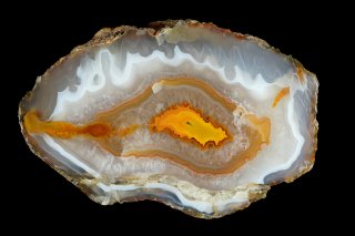 アフリカのアゲート - 鉱物の販売ショップ【峠の石屋】