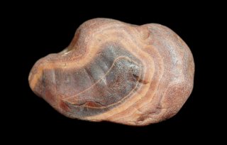 SALE 瑪瑙　月 マダガスカル産]桜アゲート丸玉/桜瑪瑙スフィア（直径約32.1mm