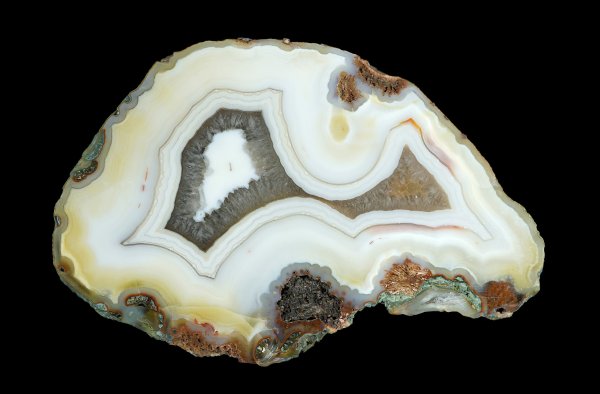 画像1: 瑪瑙 Eckersweiler, Germany (1)