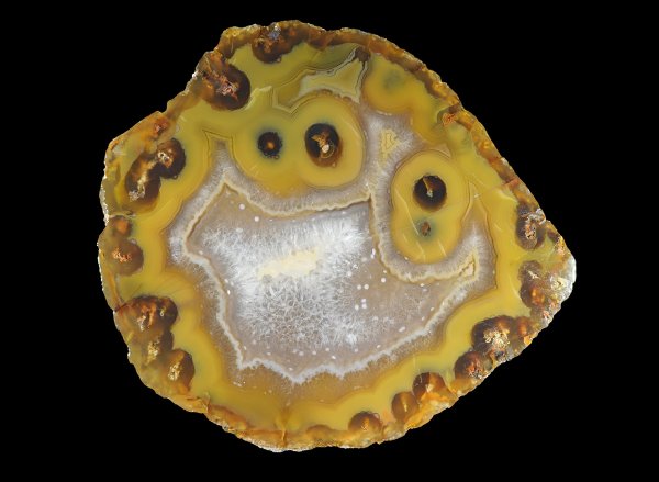 画像1: 瑪瑙 Timor Island (1)