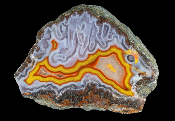 画像1: 瑪瑙 Aouli, Morocco (1)